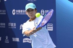 世界杯竞猜-（体育）网球——中国网球巡回赛香港公开赛预选赛赛况