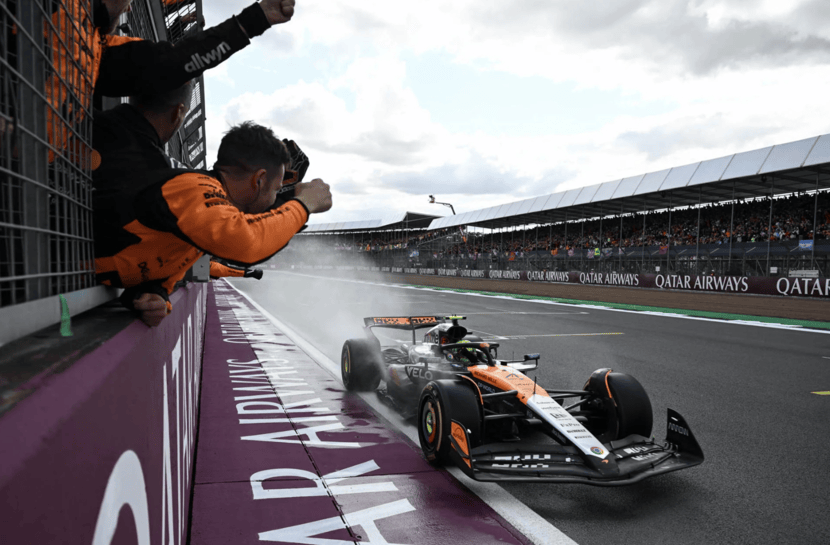 迈凯伦车队进入预算帽争议 F1年度总冠军或成悬念