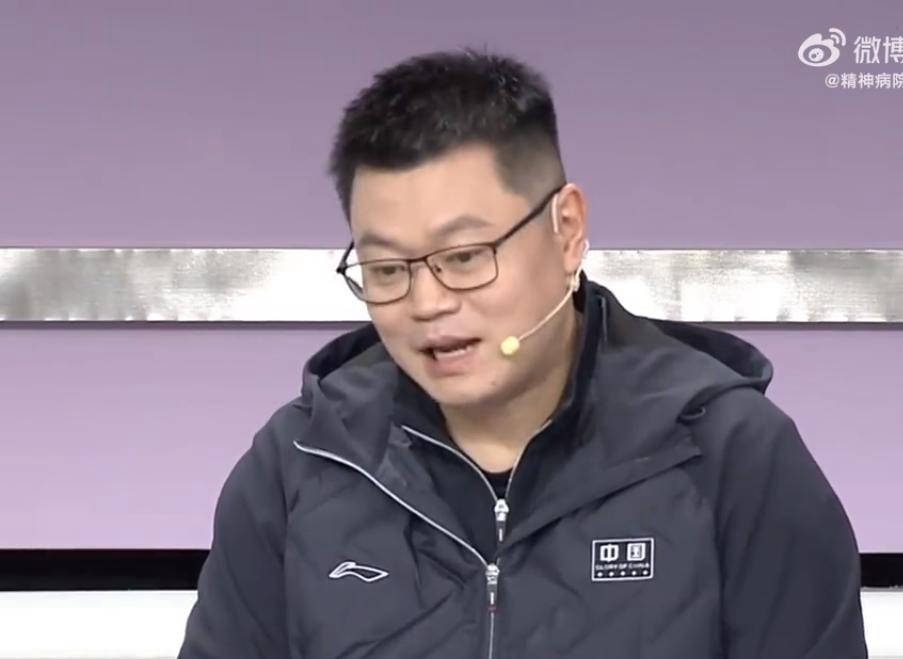 侯英超坦言:林诗栋被伊朗少年爆冷,他看回放恨不得扇自己一巴掌